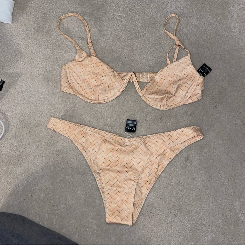 Same Swim Bikini